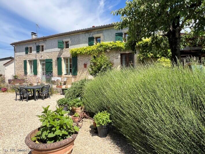 Main image of property: Aunac, Charente, 16460, France