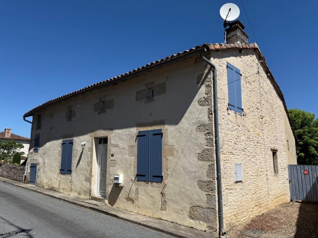 Main image of property: Nanteuil-En-Vallee, Poitou-Charentes, 16700, France