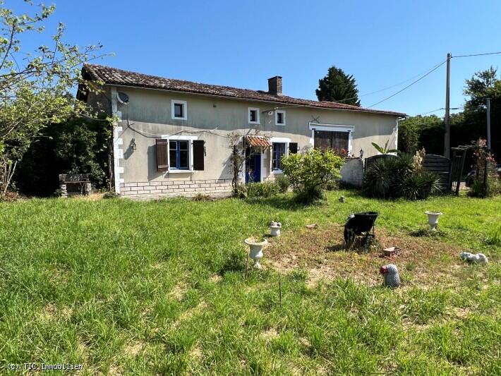 Main image of property: Champagne-Mouton, Charente, 16350, France