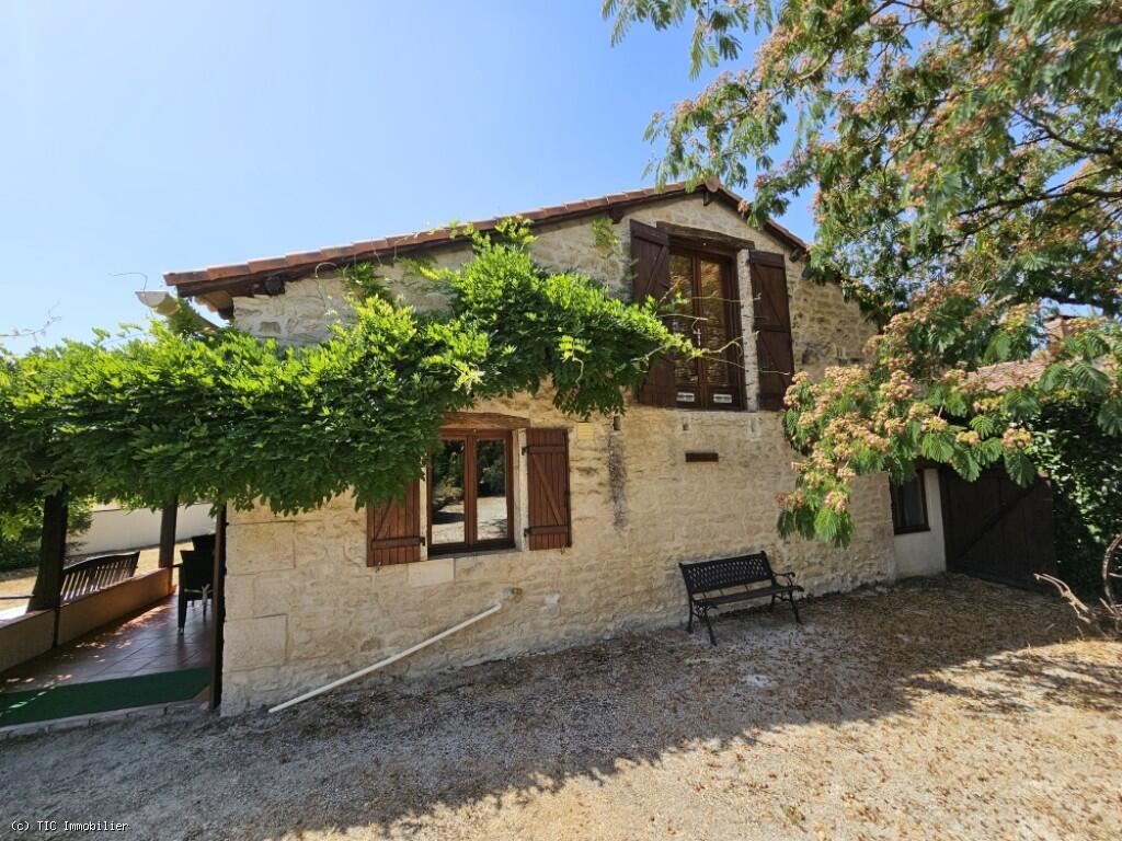 Main image of property: Champagne-Mouton, Charente, 16350, France