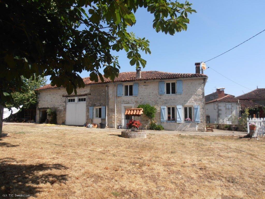 Main image of property: Champagne-Mouton, Poitou-Charentes, 16350, France