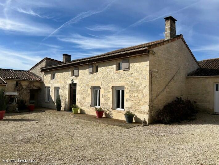 Village House for sale in Mansle, Poitou Charentes...