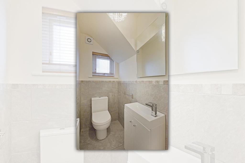 3 bedroom semidetached house for sale in Wyvil Crescent, ILKLEY, LS29