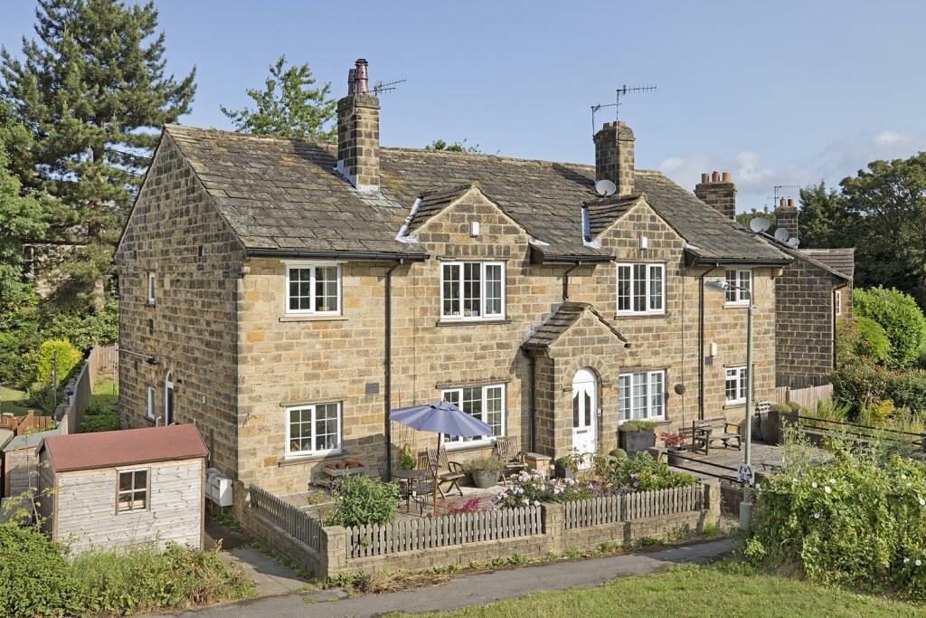 2 bedroom apartment for sale in Bridge Lane, ILKLEY, LS29