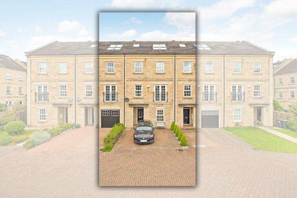 Main image of property: Ron Lawton Crescent, Burley In Wharfedale, Ilkley