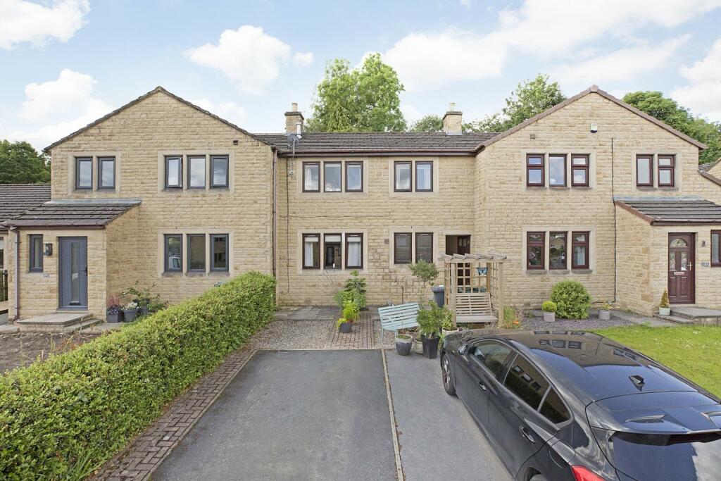 1 bedroom apartment for sale in Broadfield Way, Addingham, Ilkley, LS29