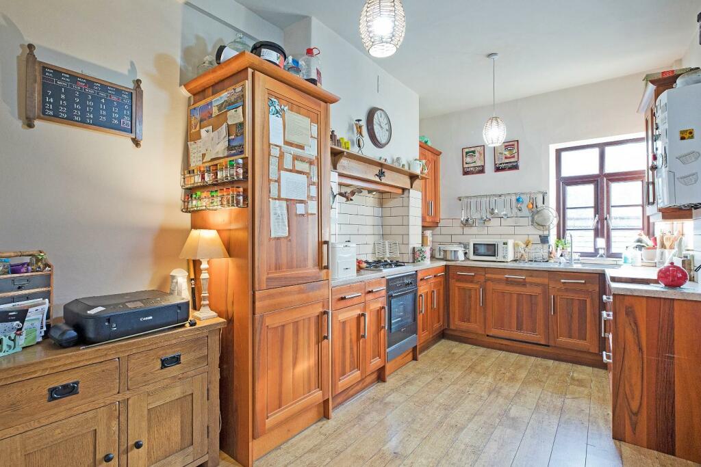 Property image - Railway Cottages, Bolton Abbey, Skipton