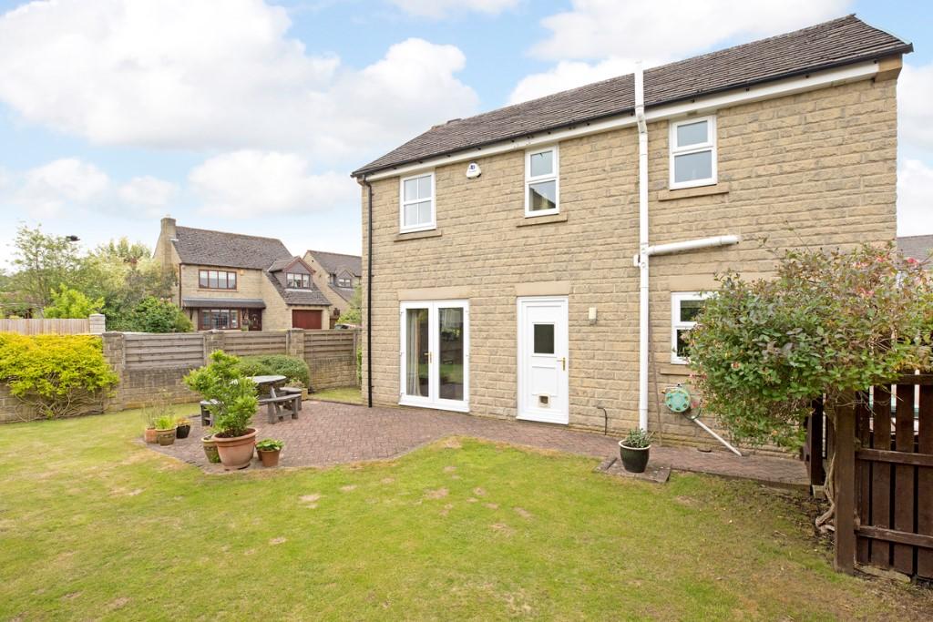 3 bedroom detached house for sale in 9 Mill View, Burley in Wharfedale