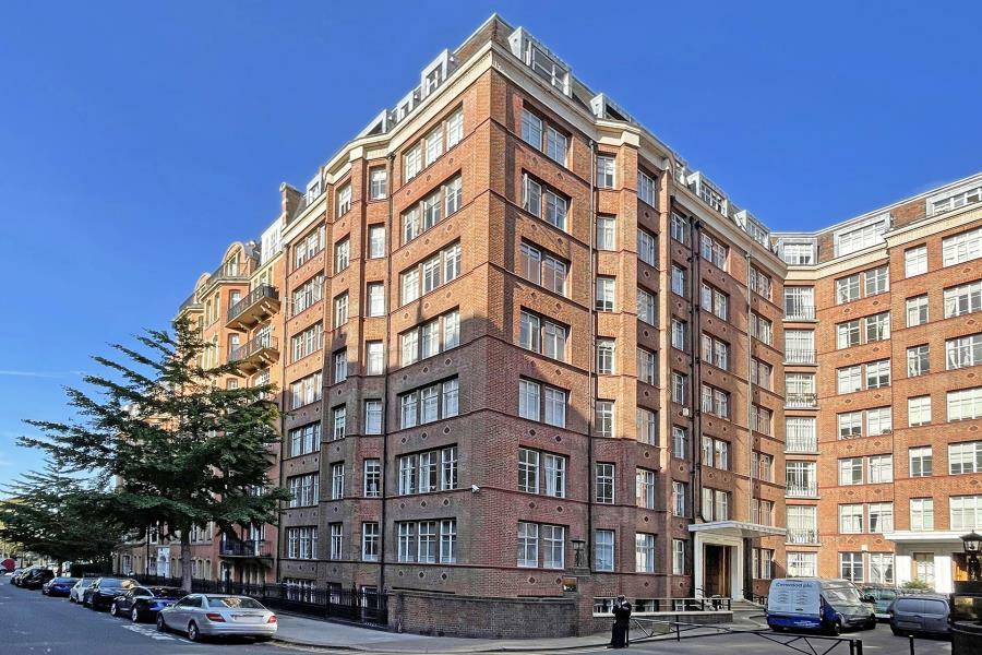 Main image of property: OAKWOOD COURT, HOLLAND PARK,  KENSINGTON  W14
