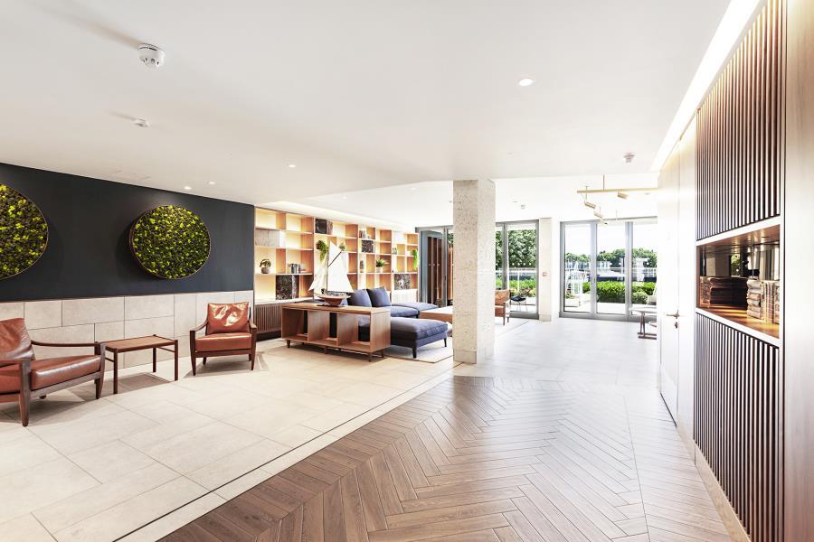 3 bedroom apartment for sale in Chelsea Crescent, Chelsea Harbour, SW10