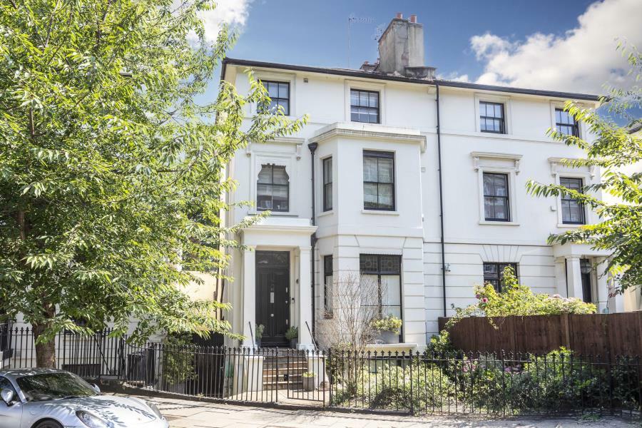 Main image of property: Freehold House in Warwick Gardens, Kensington, W14