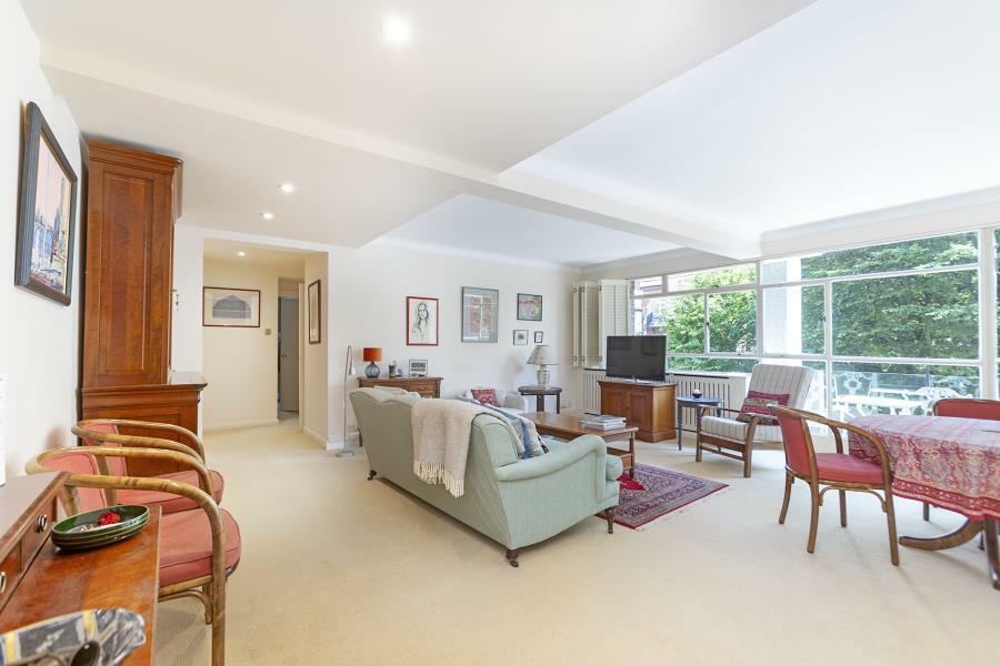 Main image of property: Monckton Court, Strangways Terrace, Kensington, W14