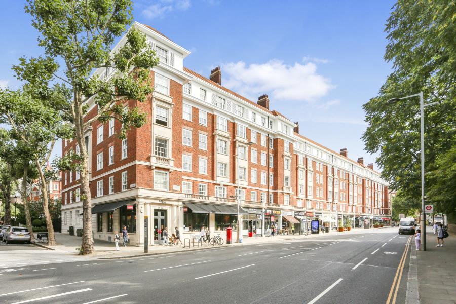 Main image of property: Melbury Court, Kensington, W8