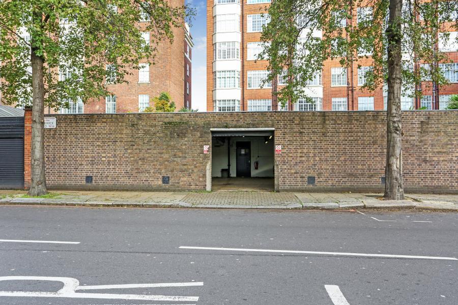 Main image of property: Garage Space, St Mary Abbots Court, Kensington, W14