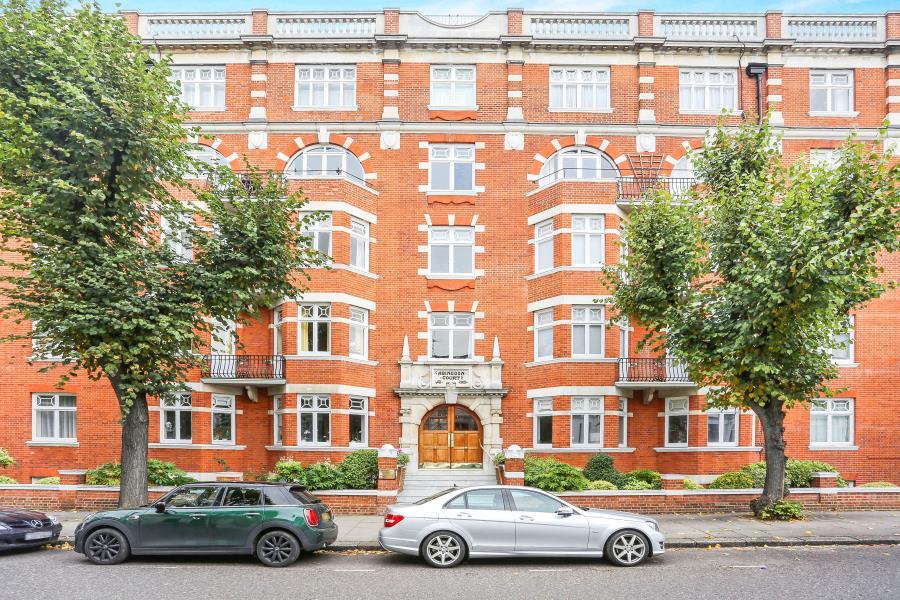 Main image of property: Abingdon Court, Abingdon Villas, Kensington, W8