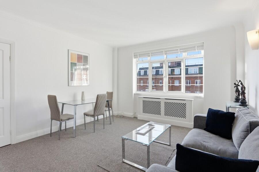 Main image of property: CHATSWORTH COURT, PEMBROKE ROAD, LONDON, W8