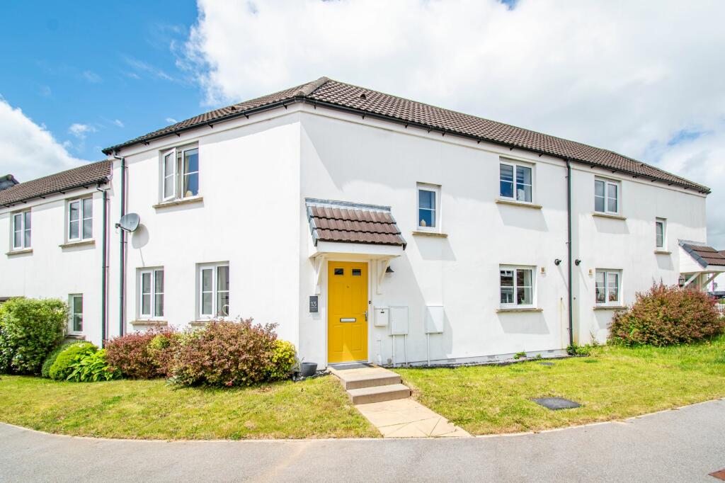 4 bedroom end of terrace house for sale in Lantoom Way, Dobwalls, PL14