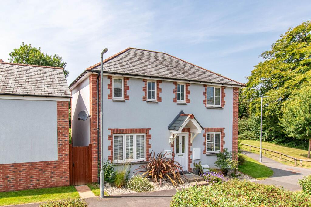 Main image of property: Pippin Avenue, Liskeard, PL14