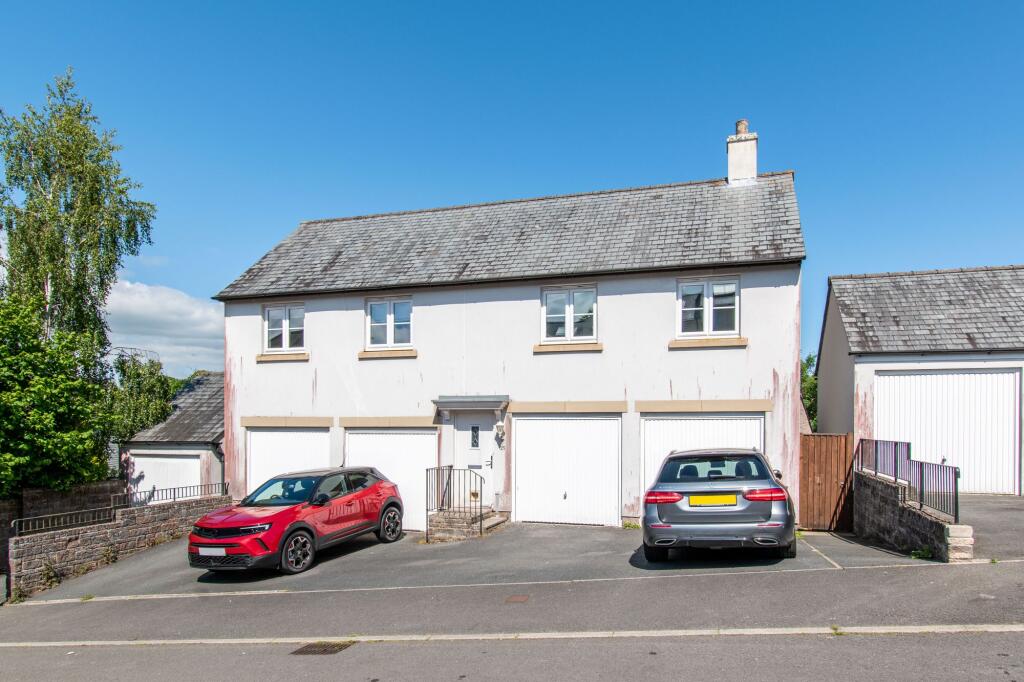 Main image of property: Catchfrench Crescent, Liskeard, PL14