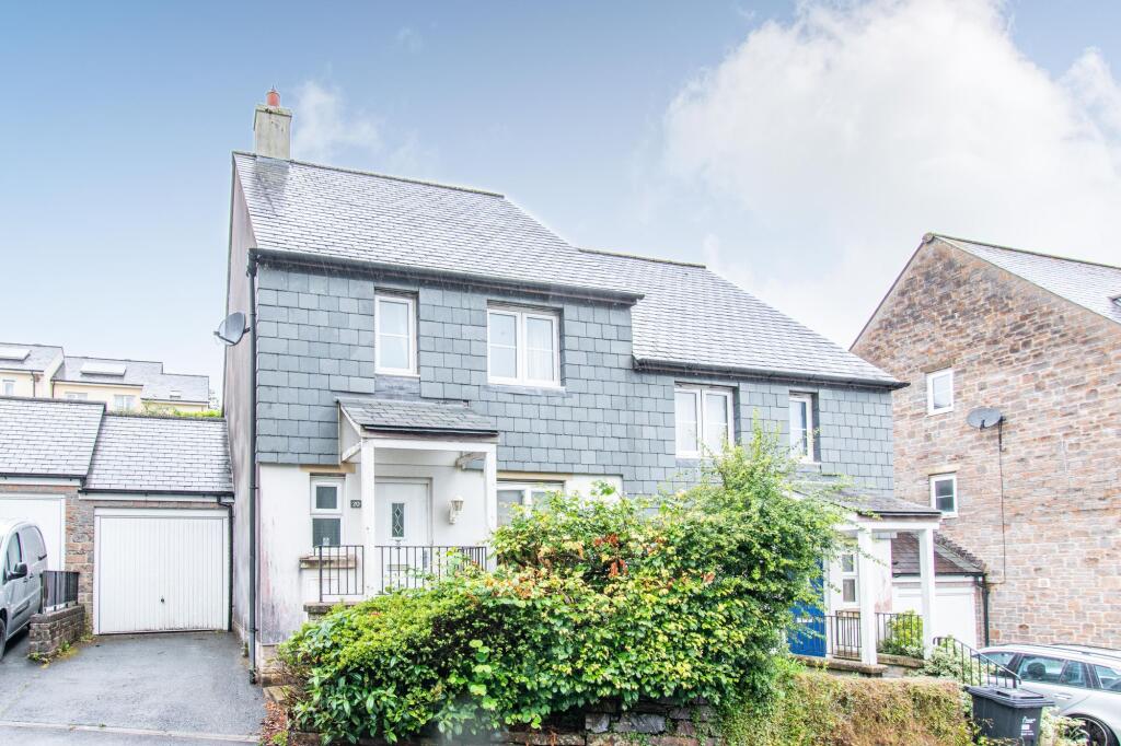 Main image of property: Catchfrench Crescent, Liskeard, PL14
