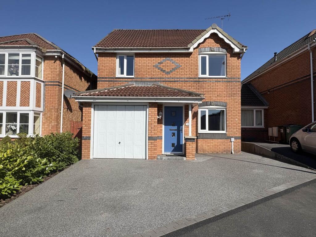 Main image of property: Oakley Drive, Moorside