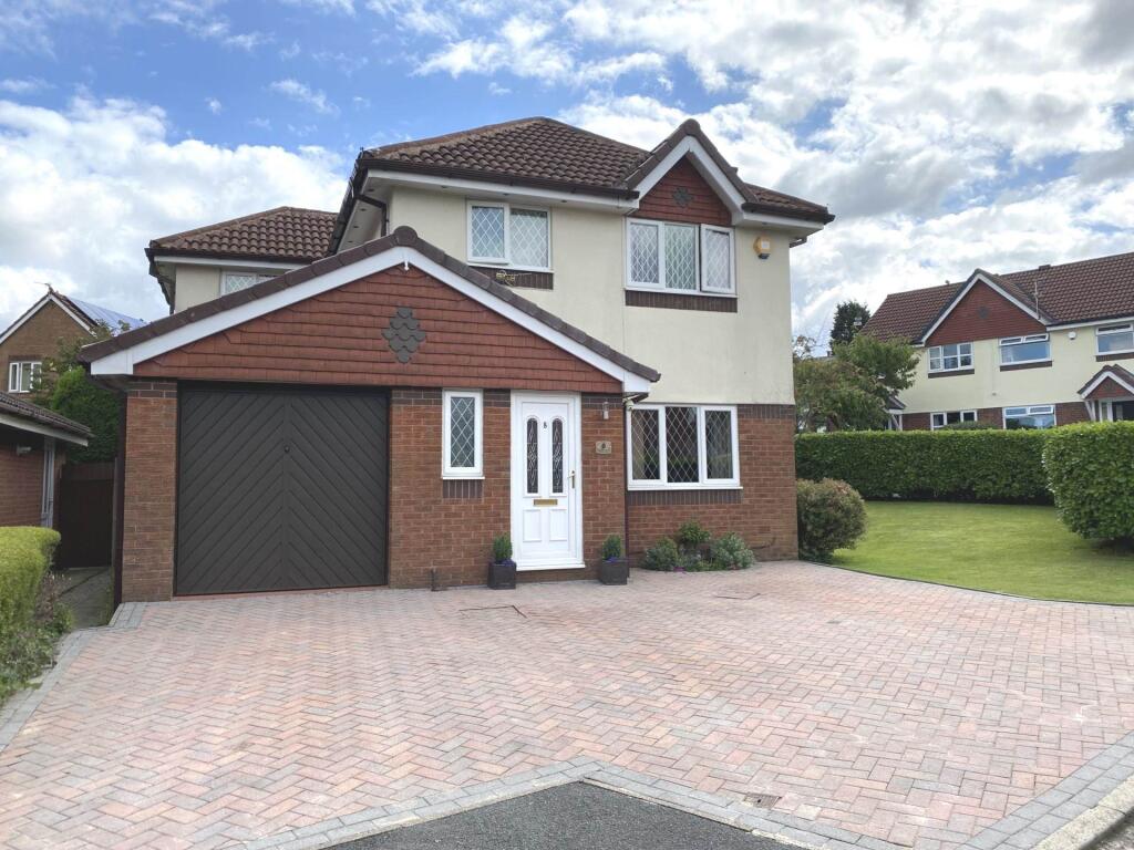 Main image of property: Higham Close, Royton