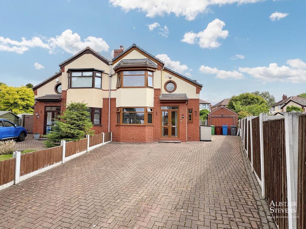 Main image of property: Enville Road, Moston