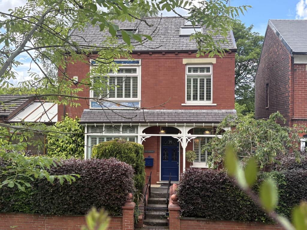 Main image of property: Dogford Road, Royton