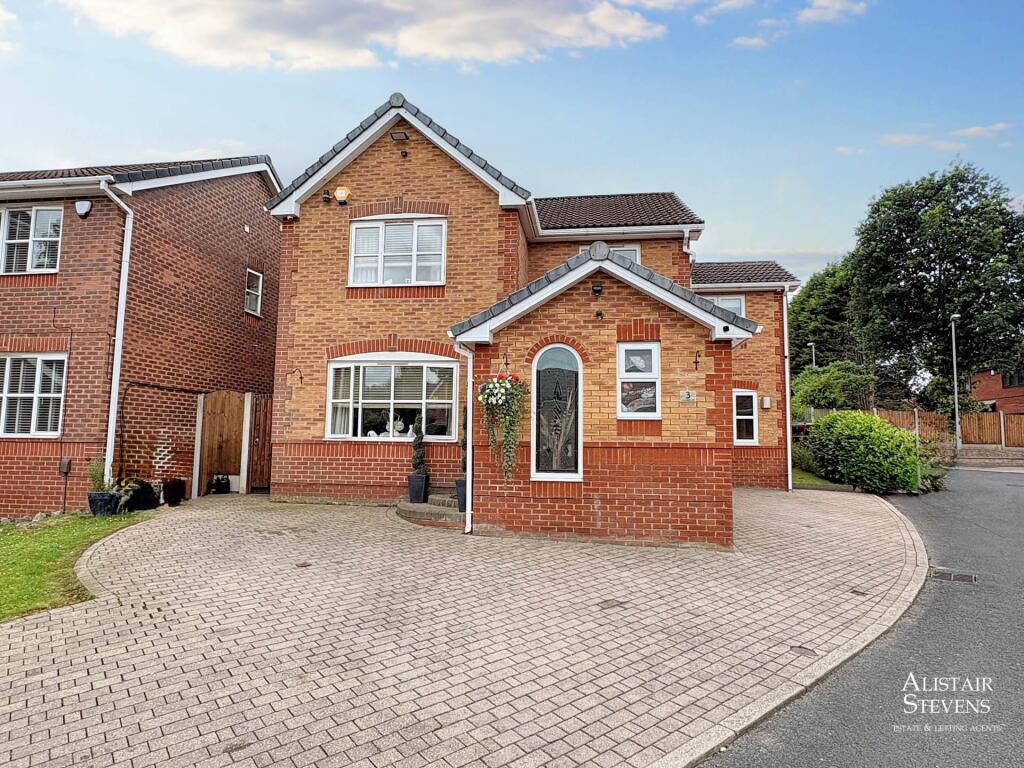 Main image of property: Marlwood Way, Royton
