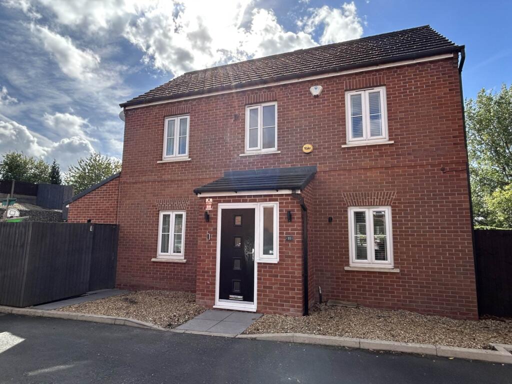 Main image of property: Windmill Close, Royton
