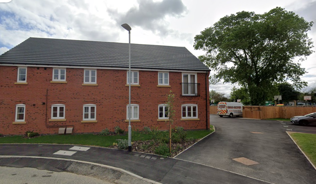 Main image of property: King Edward Avenue, Melton Mowbray, Leicestershire, LE13
