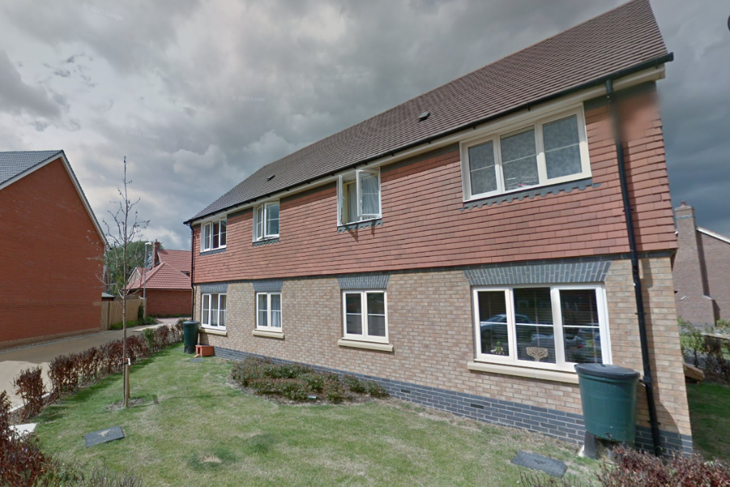 Main image of property: Buckfast Close, Daventry, Northamptonshire, NN11
