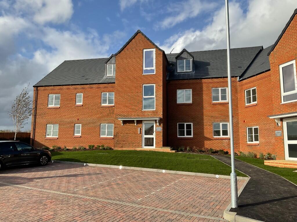 Main image of property: Nunley Crescent, NN9