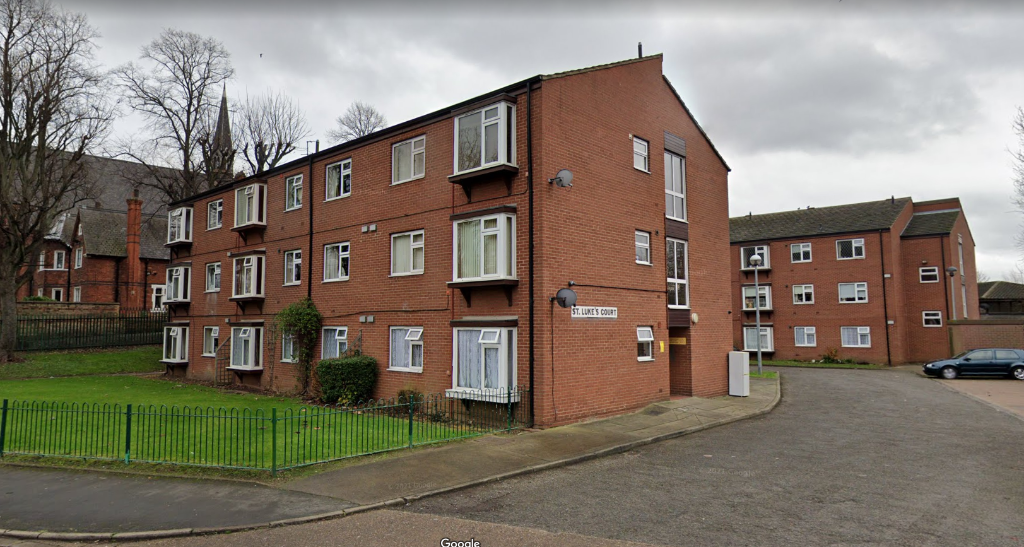 Main image of property: St Lukes Court, Heneage Road, Grimsby, Lincolnshire, DN32