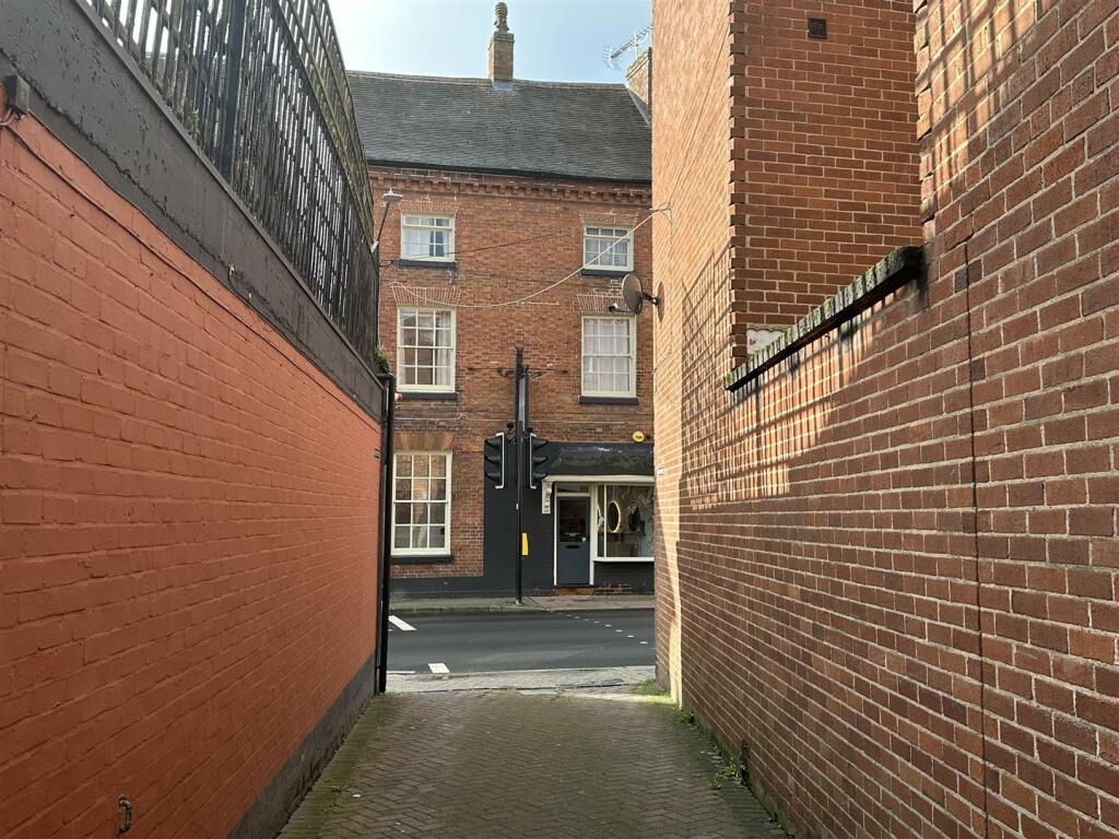 Additional property image - Swan Court, Swan Street, Alcester