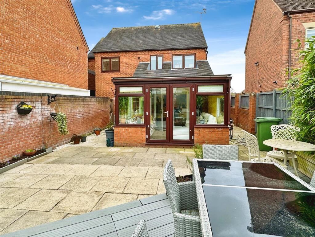 Main image of property: Globe Court, Evesham Street, Alcester
