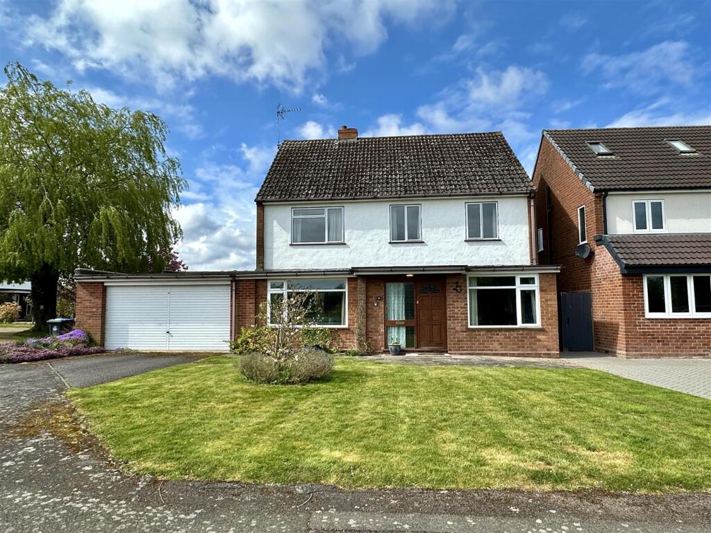 Main image of property: Elm Drive, Oversley Green, Alcester
