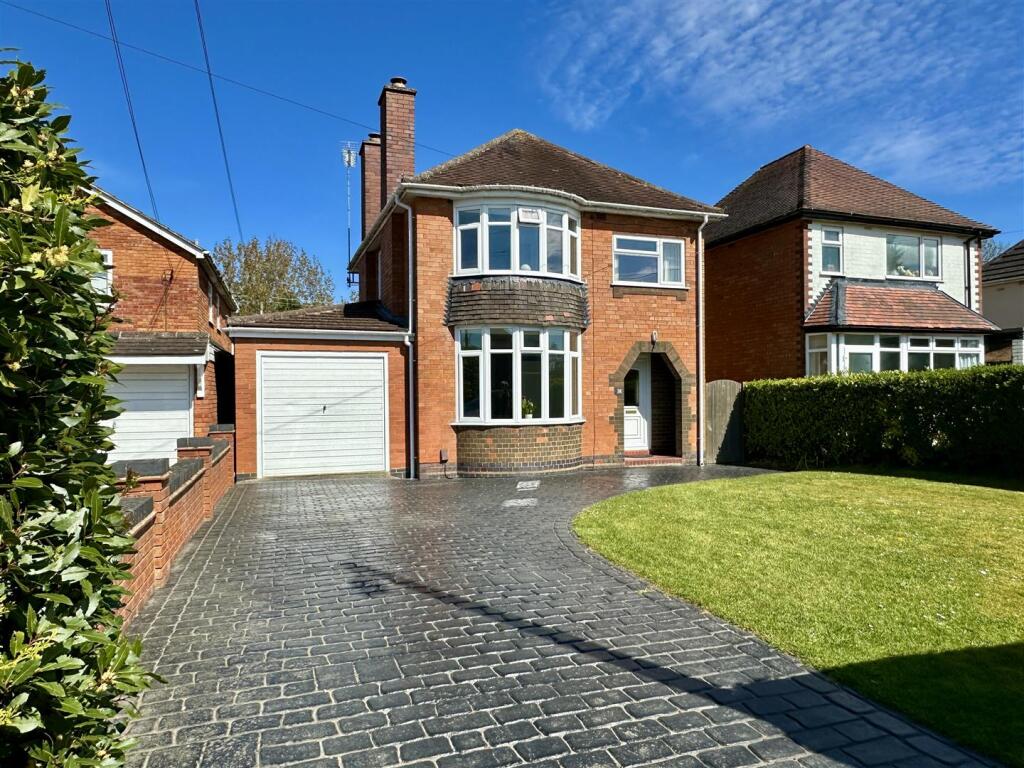 Main image of property: Dagtail Lane, Nr, Astwood Bank, Redditch