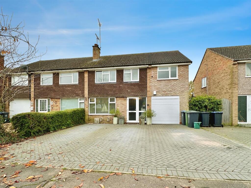 Main image of property: Newport Drive, Alcester