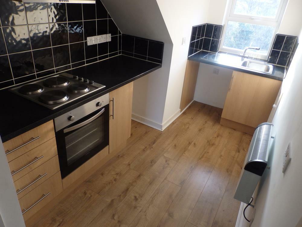 Flat Goldington Avenue, Bedford, MK40