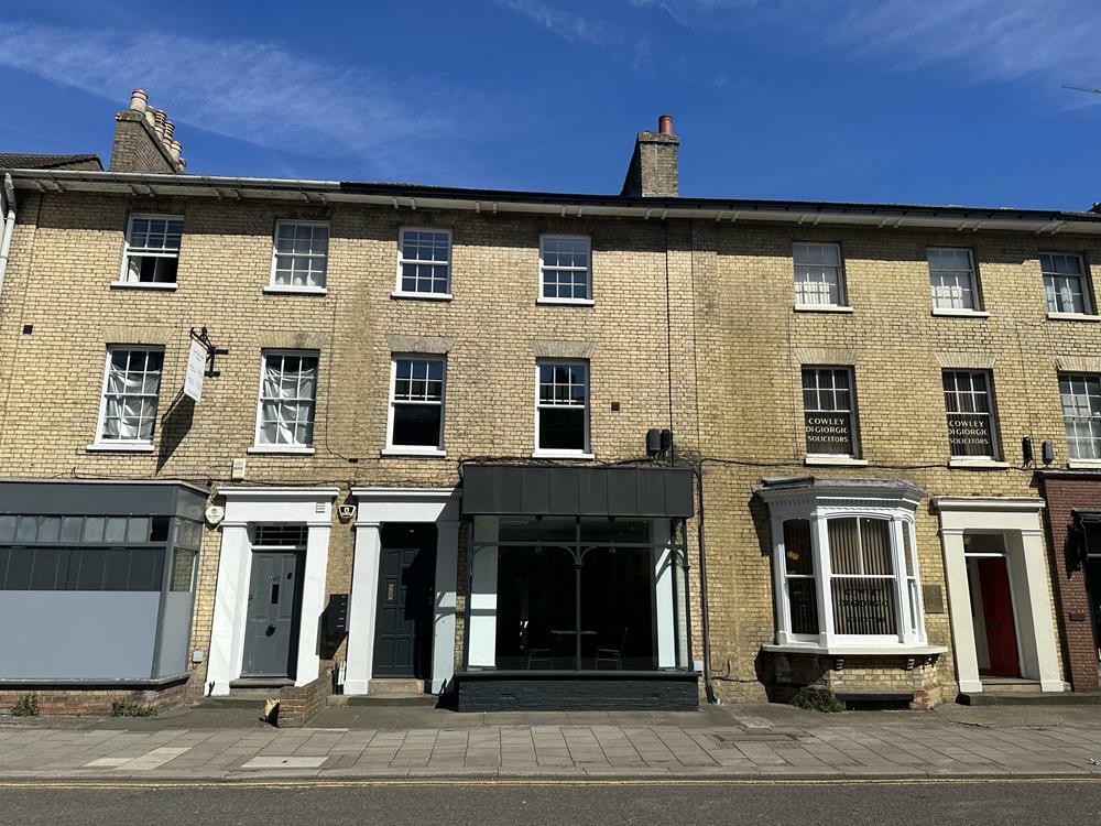 2 bedroom apartment for rent in Flat Harper Street, Bedford,, MK40