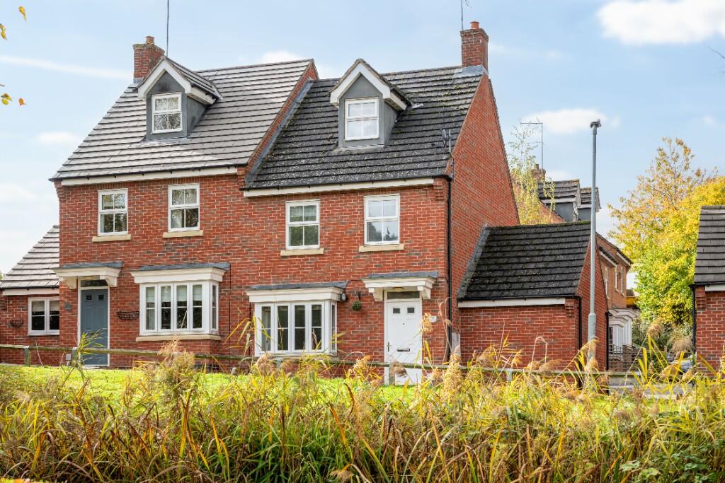 Main image of property: Blackwell Close, Highham Ferrers, NN10