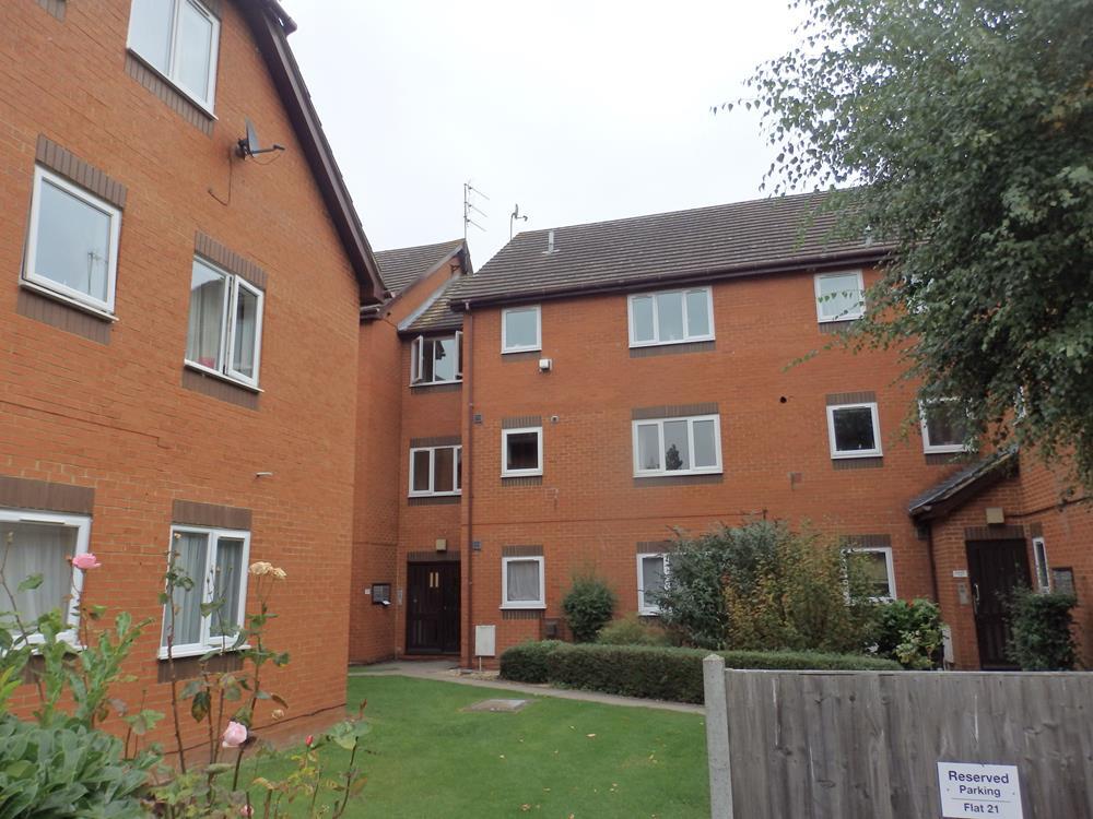 Main image of property: Regents Court, Shakespeare Road, MK40