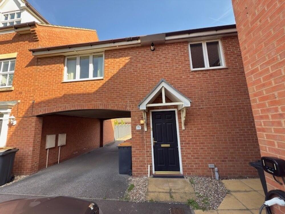 Main image of property: Croyland Drive, Bedford, MK42