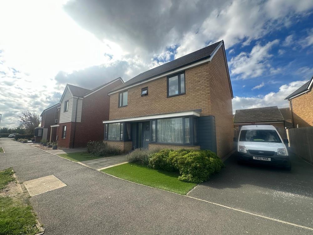 Main image of property: Ashpole Avenue, Wootton, MK43