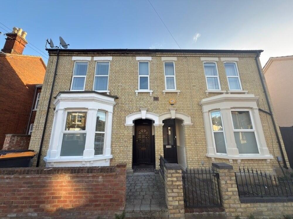 Main image of property: Flat , Spenser Road, MK40