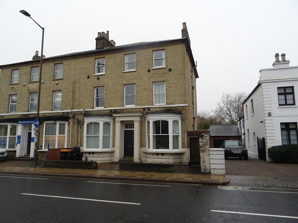 Main image of property: Flat   Kimbolton Road, Bedford, MK40