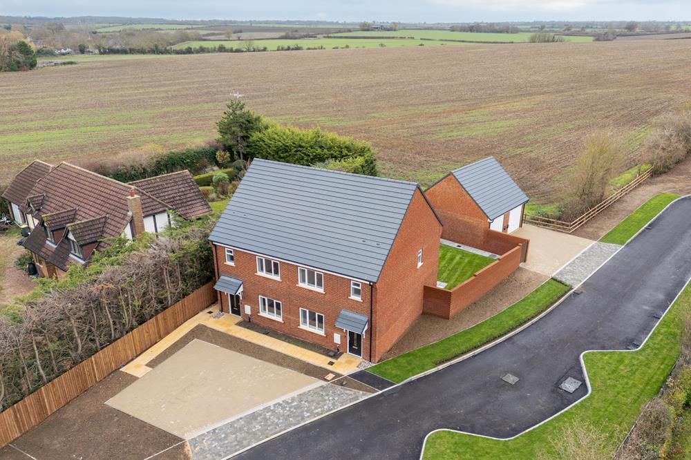 Main image of property: Blackberry Close, Great Barford, MK44