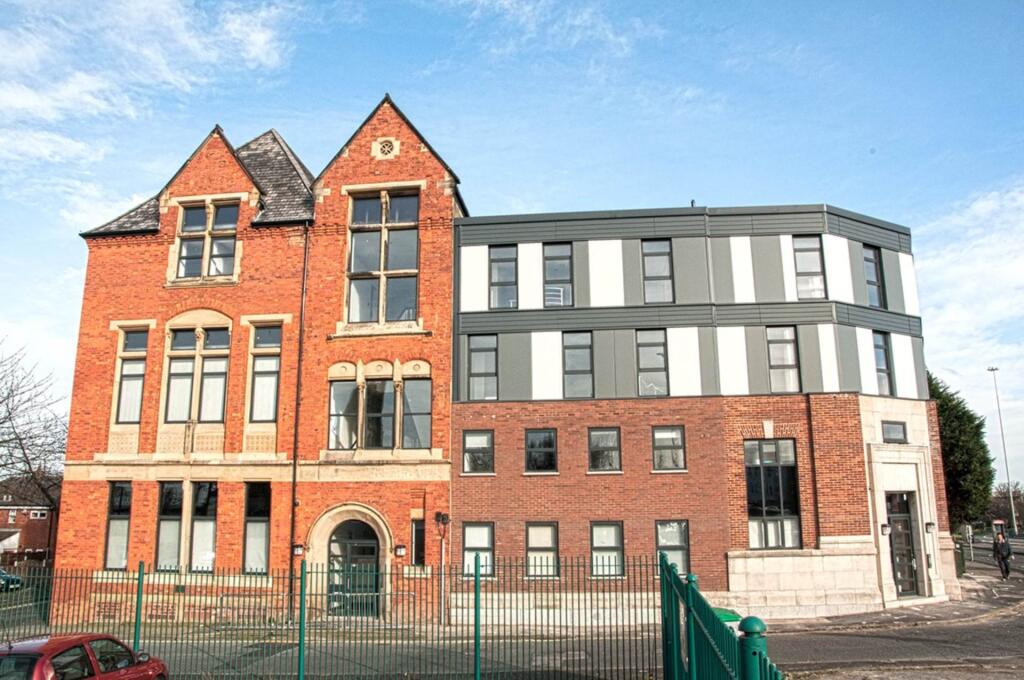 Main image of property: En-suite room, in Gardner Street, Salford