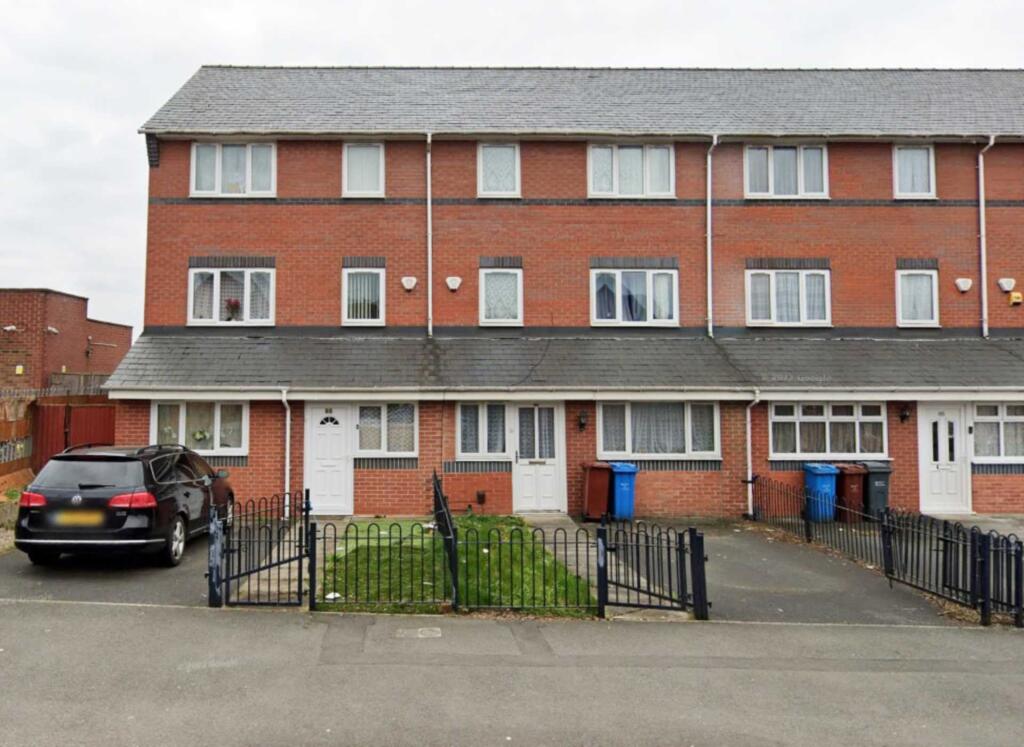 Main image of property: Wheler Street, Manchester